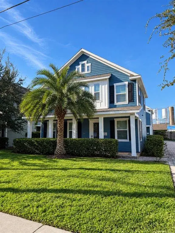 Property for sale at 2483 E JEFFERSON STREET, ORLANDO, FL, 32803