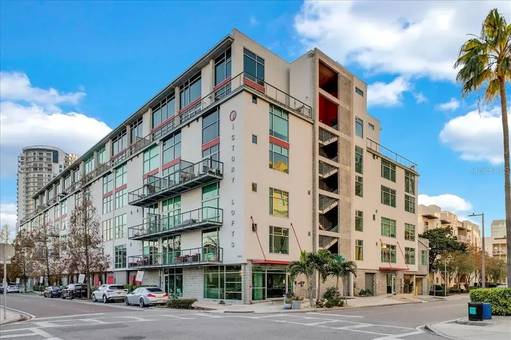 Property for sale at 101 S 12TH STREET UNIT 405, TAMPA, FL, 33602