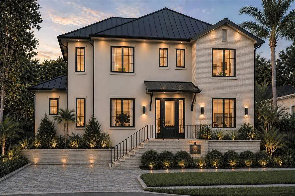Front Elevation Rendering