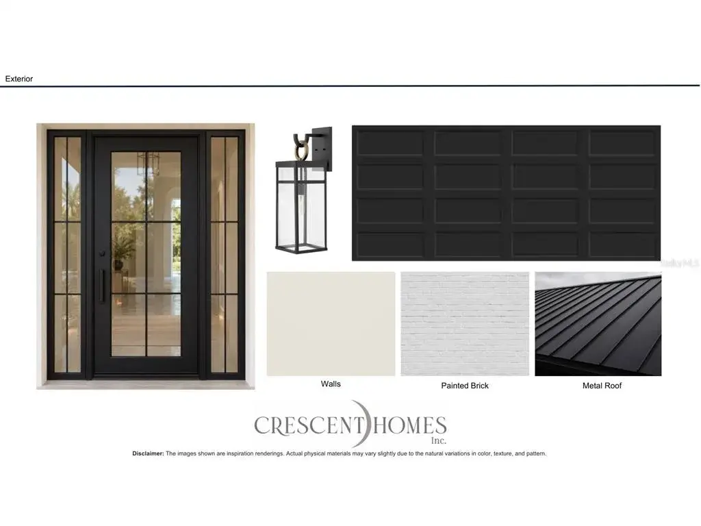 Design Selections