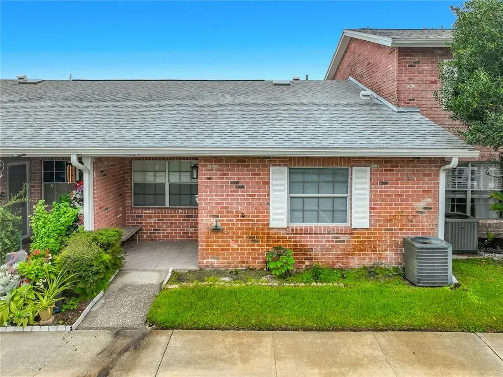 Charming one-story home offering 2 bedrooms, 2 full bathrooms and a spacious layout.