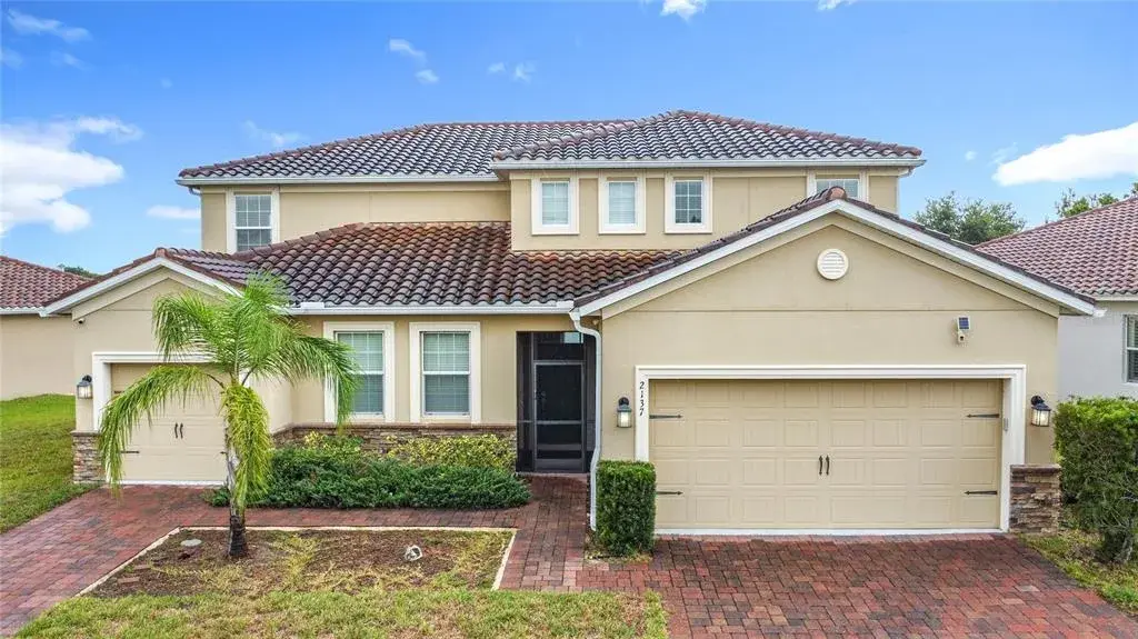 2137 Lake Side Avenue, Davenport, FL, 33837