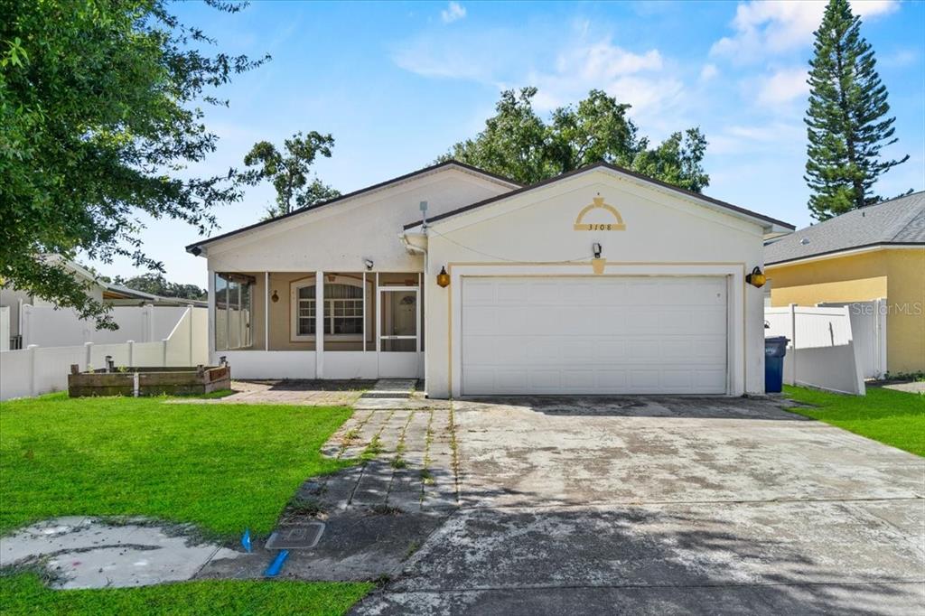 3108 W Crest Avenue, Tampa, FL, 33614