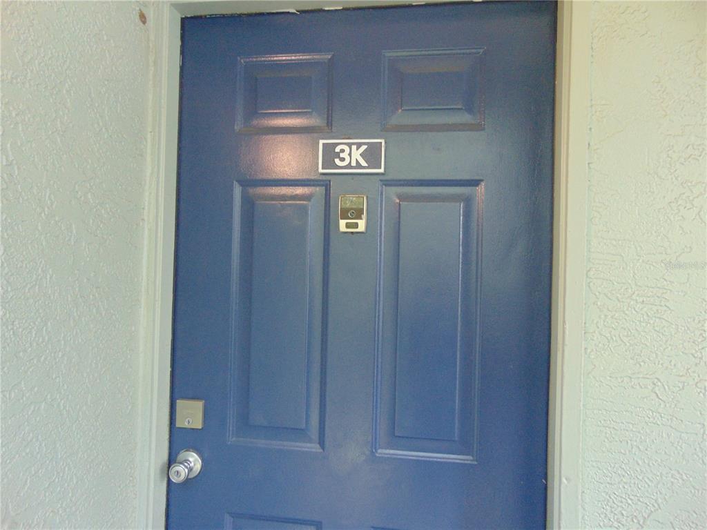 Front door