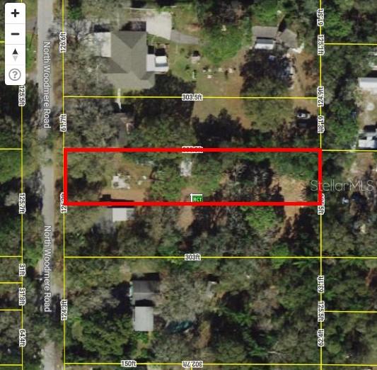 10411 1/2 N Woodmere Road, Tampa, FL, 33617