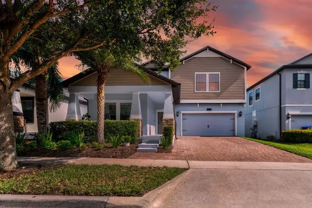 15019 Purple Martin Street, Winter Garden, FL, 34787