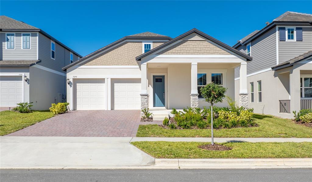 5290 Citrus Leaf Boulevard, Winter Garden, FL, 34787