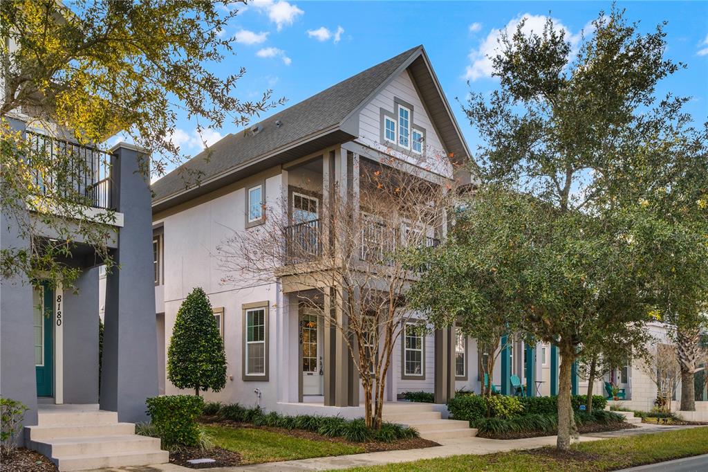8164 Upper Perse Circle, Orlando, FL, 32827