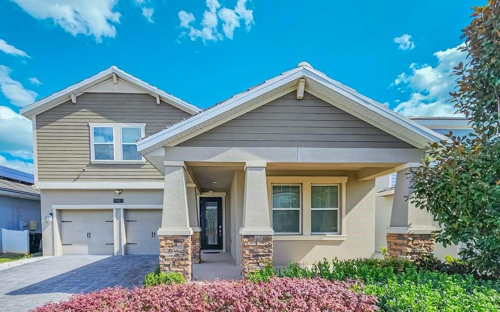 11987 Charades Street, Orlando, FL, 32832