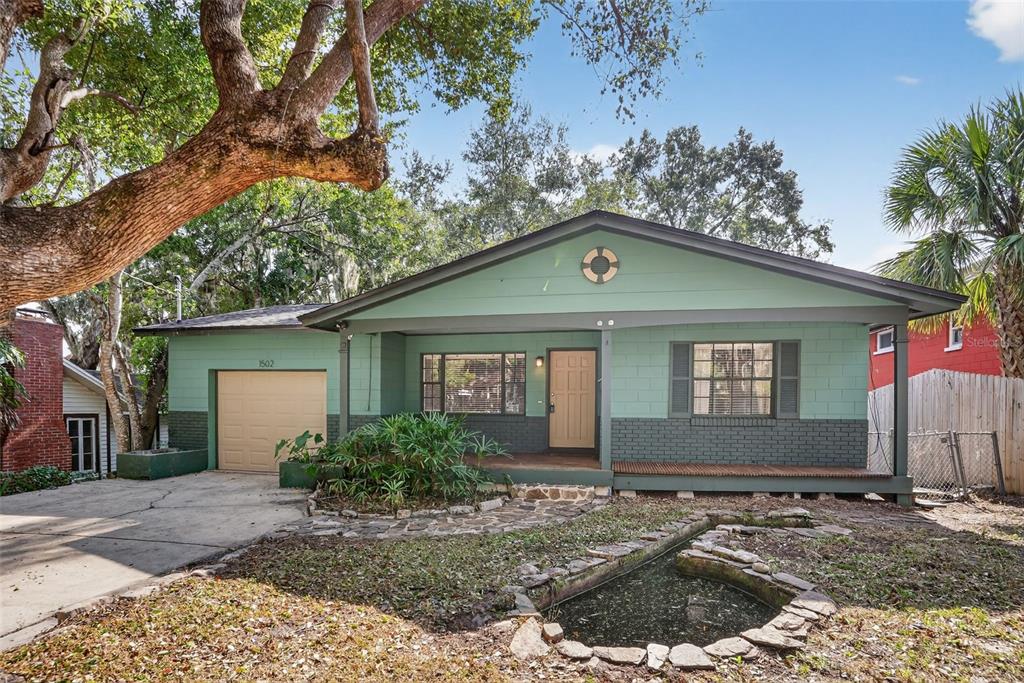 1502 E Gore Street, Orlando, FL, 32806
