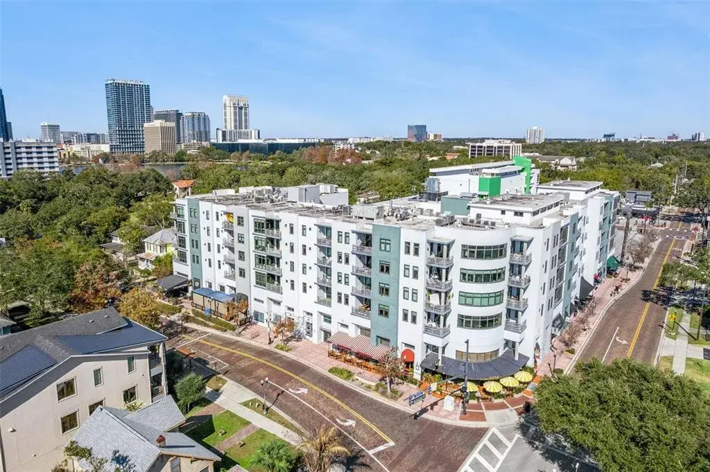 10 N Summerlin Avenue Unit 13, Orlando, FL, 32801