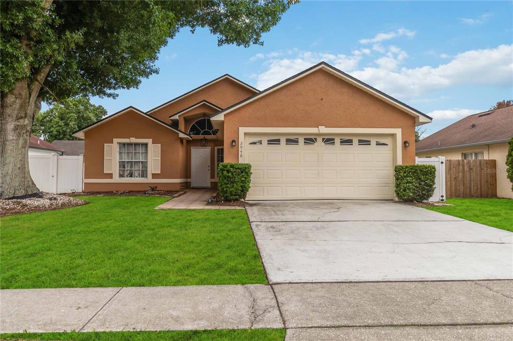 2948 Oak Run Boulevard, Kissimmee, FL, 34744
