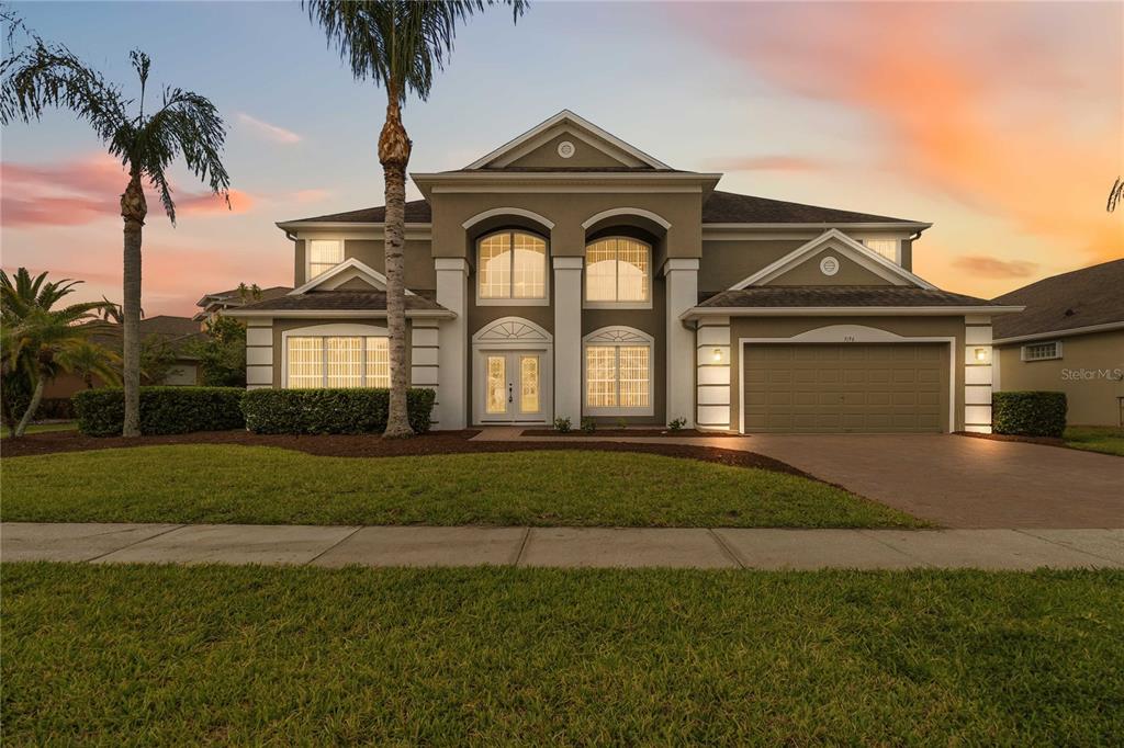 3196 Hanging Moss Circle, Kissimmee, FL, 34741
