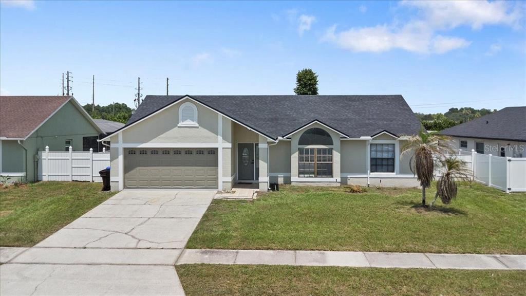 1715 Liggins Avenue, Kissimmee, FL, 34744