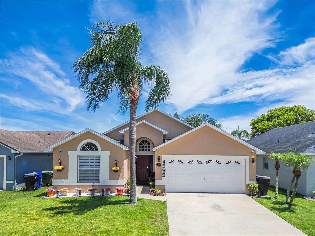 4599 Eaglet Lane, Kissimmee, FL, 34746