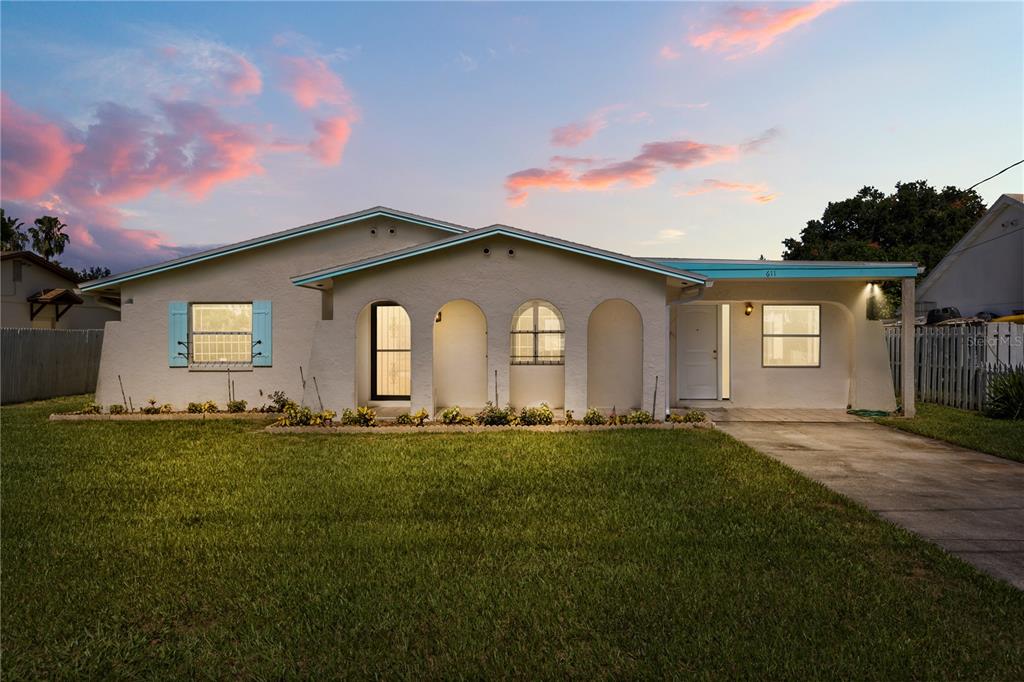 611 N Forrest Avenue, Kissimmee, FL, 34741
