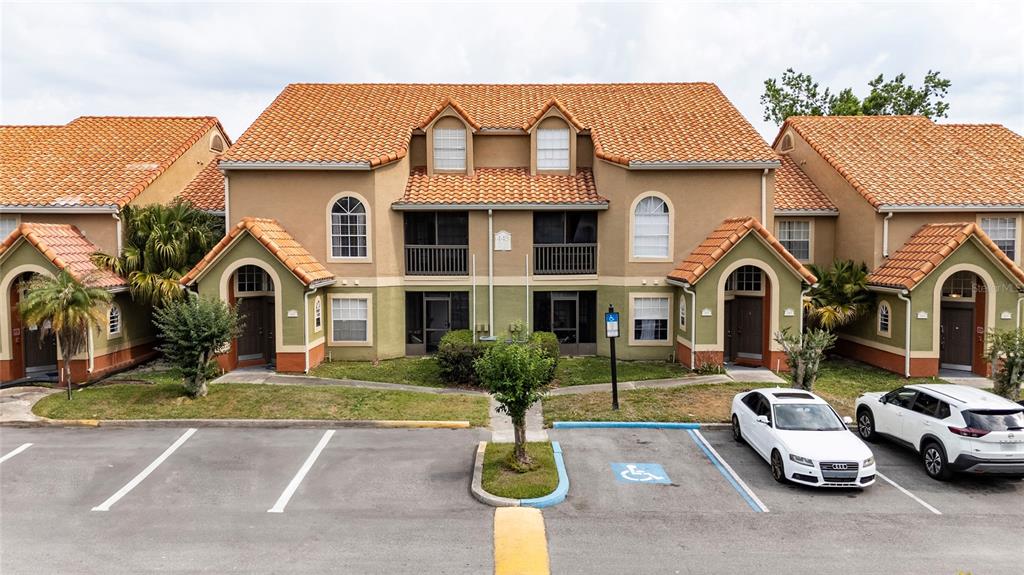 445 Fountainhead Circle Unit 257, Kissimmee, FL, 34741