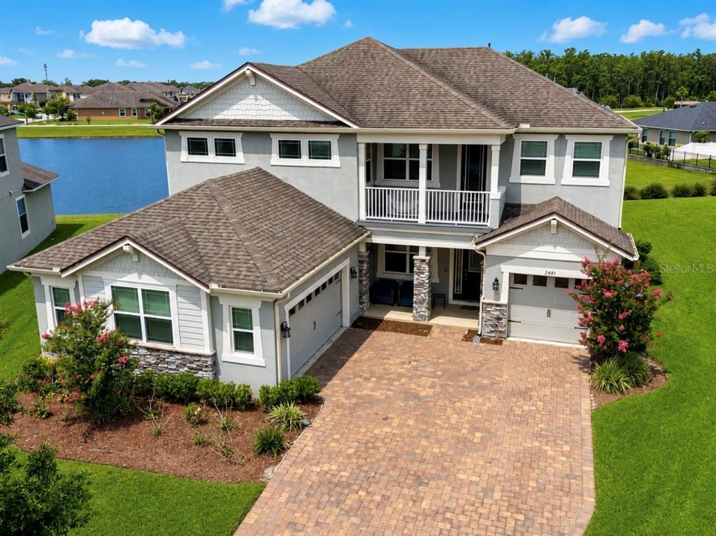 2481 Annacella Avenue, Kissimmee, FL, 34741