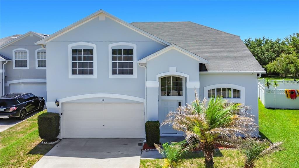1118 Liberty Hall Drive, Kissimmee, FL, 34746