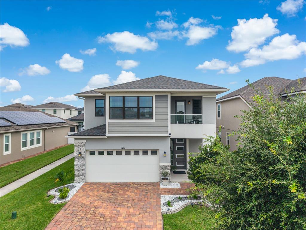 2495 Rapollo Drive, Kissimmee, FL, 34741