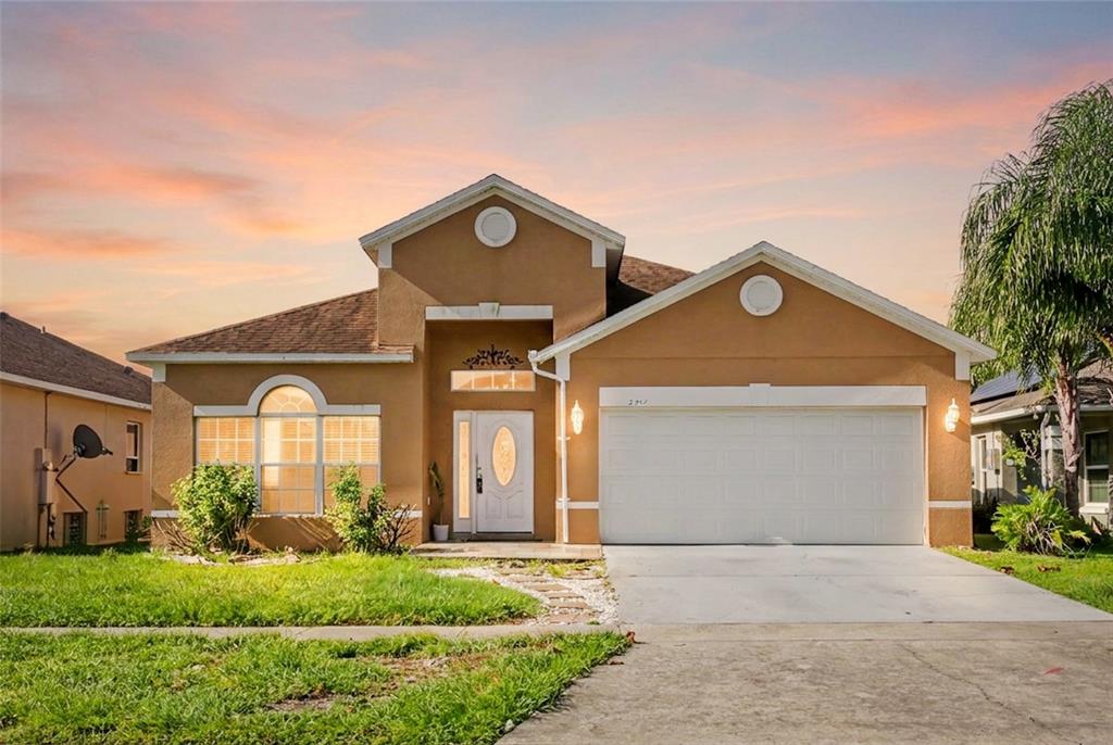 2244 Mallard Creek Circle, Kissimmee, FL, 34743