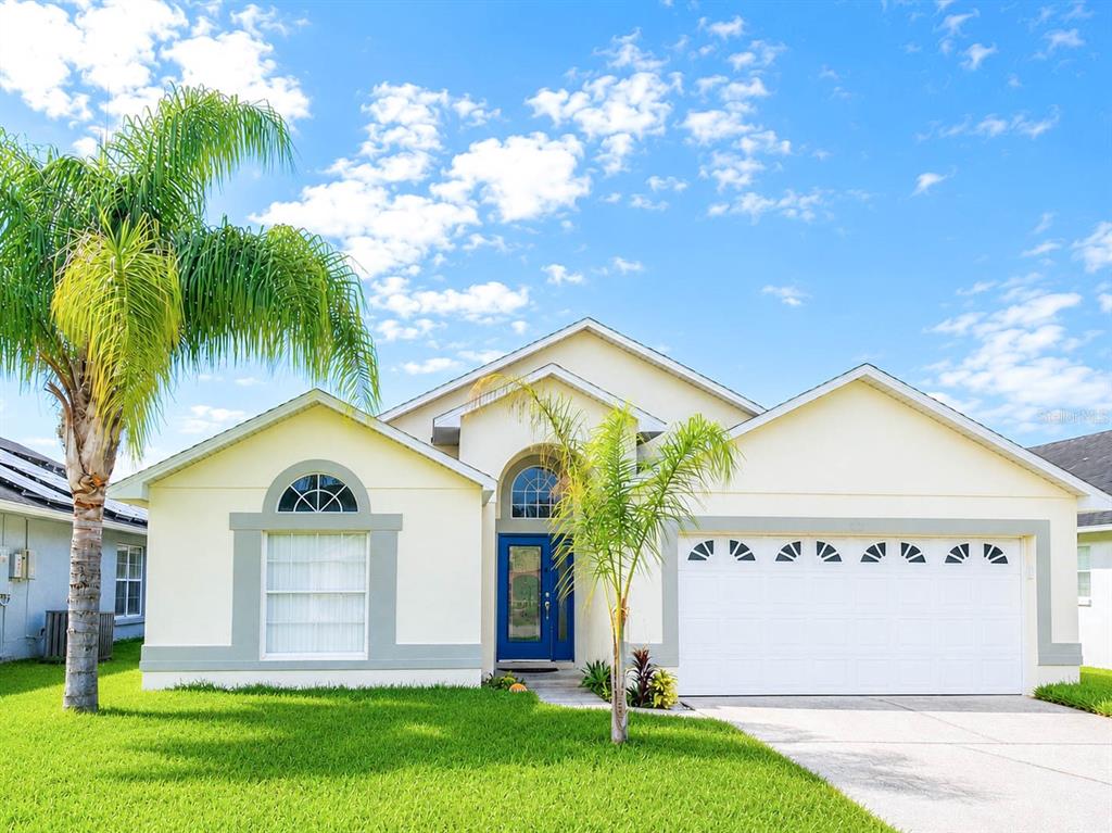 1057 Soaring Eagle Lane, Kissimmee, FL, 34746