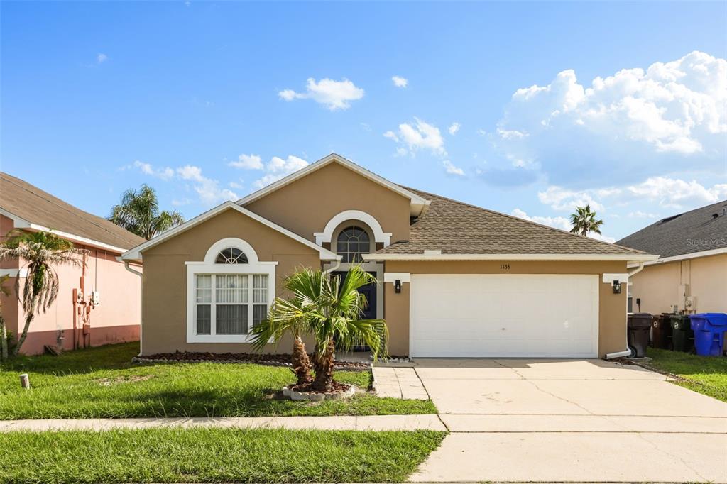 1136 Liberty Hall Drive, Kissimmee, FL, 34746