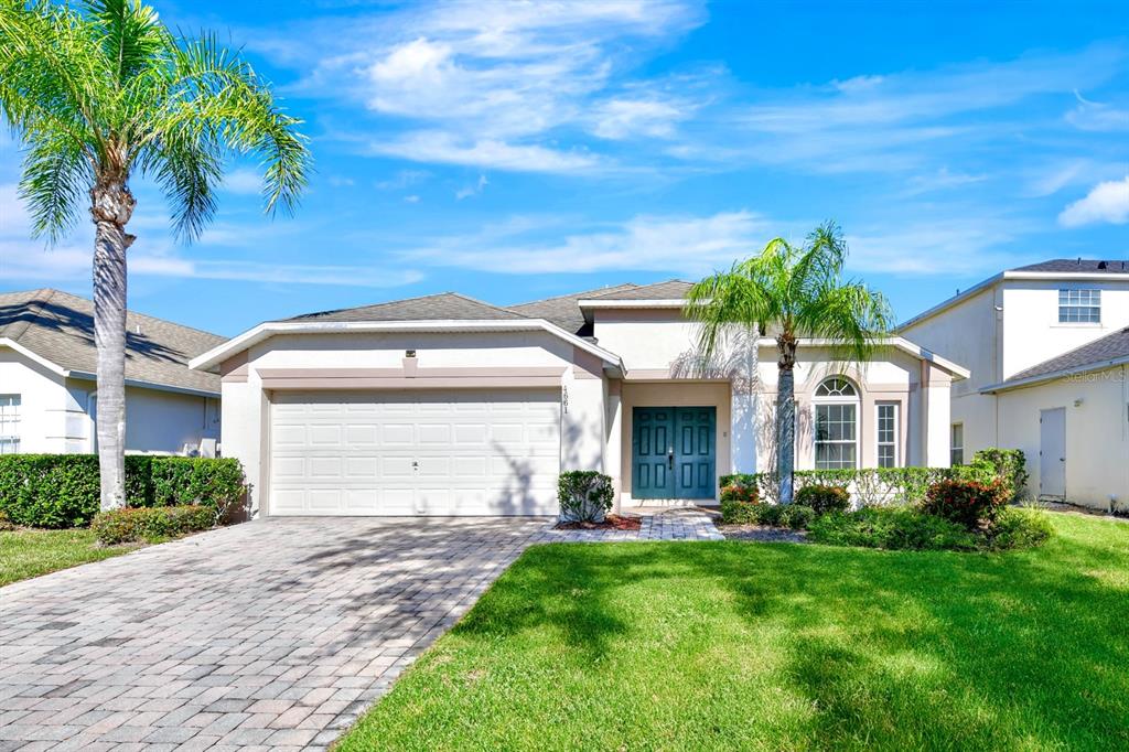 4661 Cumbrian Lakes Drive, Kissimmee, FL, 34746
