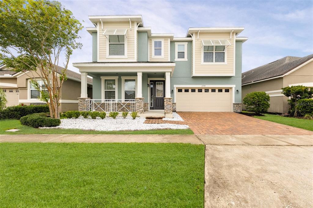 2408 Chateau Loop, Kissimmee, FL, 34741