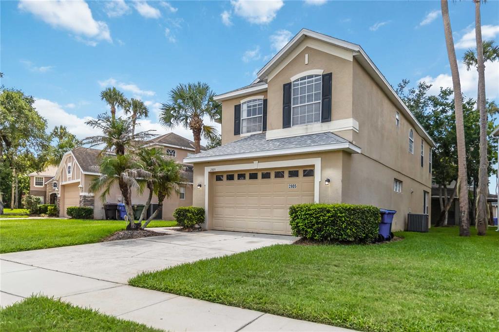 2805 Eagle Claw Court, Kissimmee, FL, 34746
