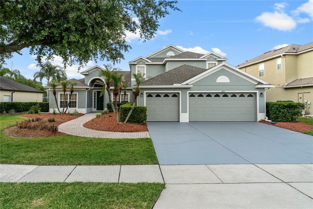 3463 Forest Ridge Lane, Kissimmee, FL, 34741