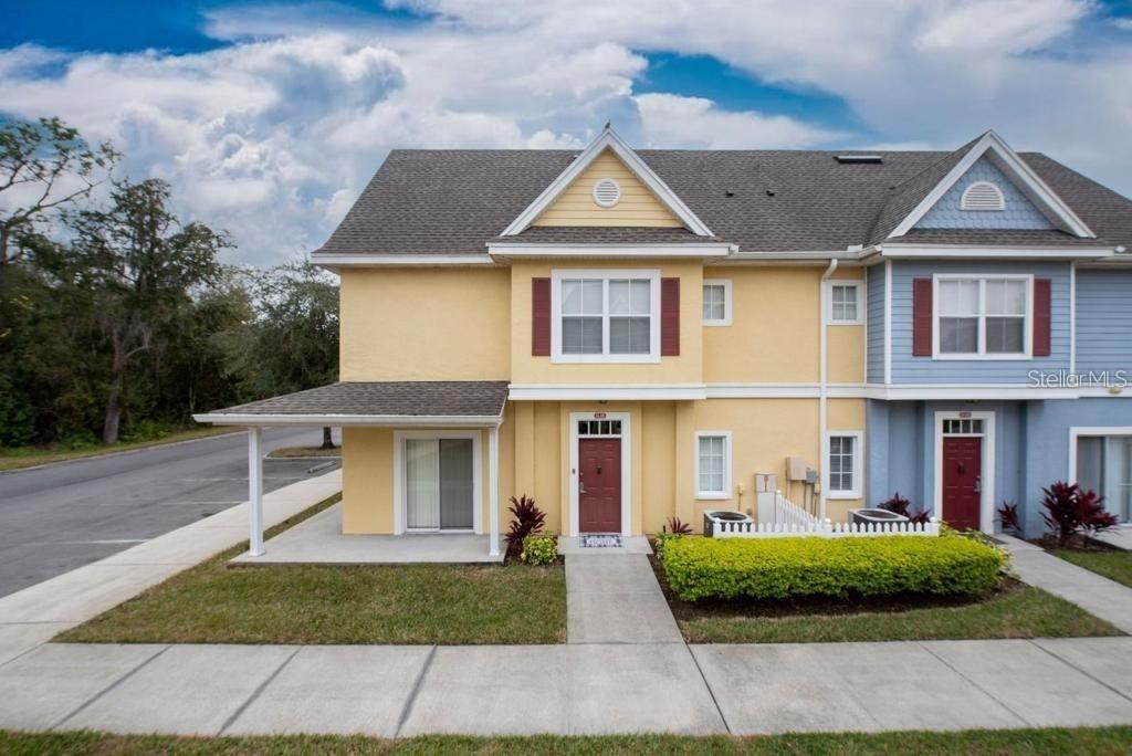 4012 Santa Maria Drive Unit 101, Kissimmee, FL, 34741