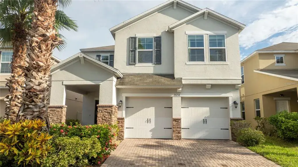 2658 San Simeon Way, Kissimmee, FL, 34741