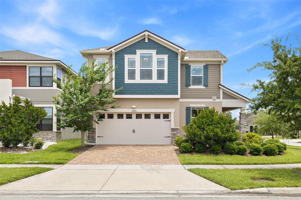 2472 Annacella Avenue, Kissimmee, FL, 34741