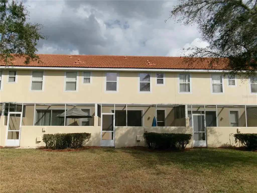 Rear side