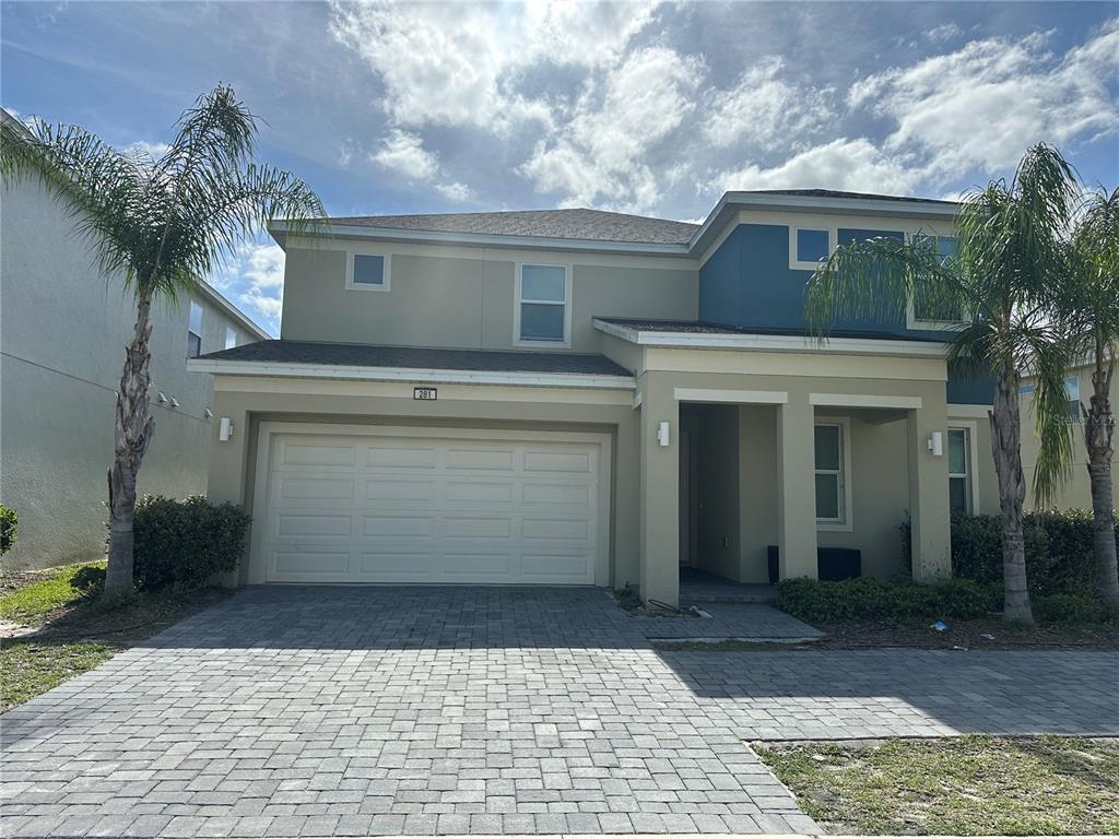 281 Ballo Drive, Kissimmee, FL, 34746