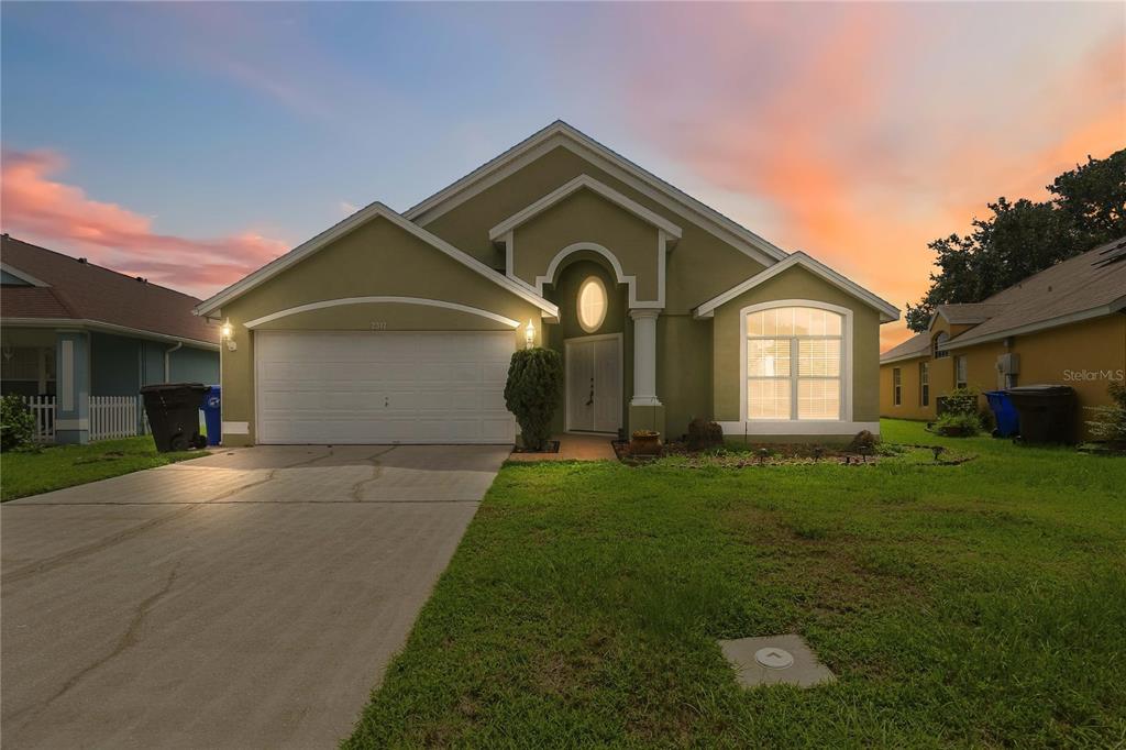 Property for sale at 2317 LILY PAD LANE, KISSIMMEE, FL, 34743