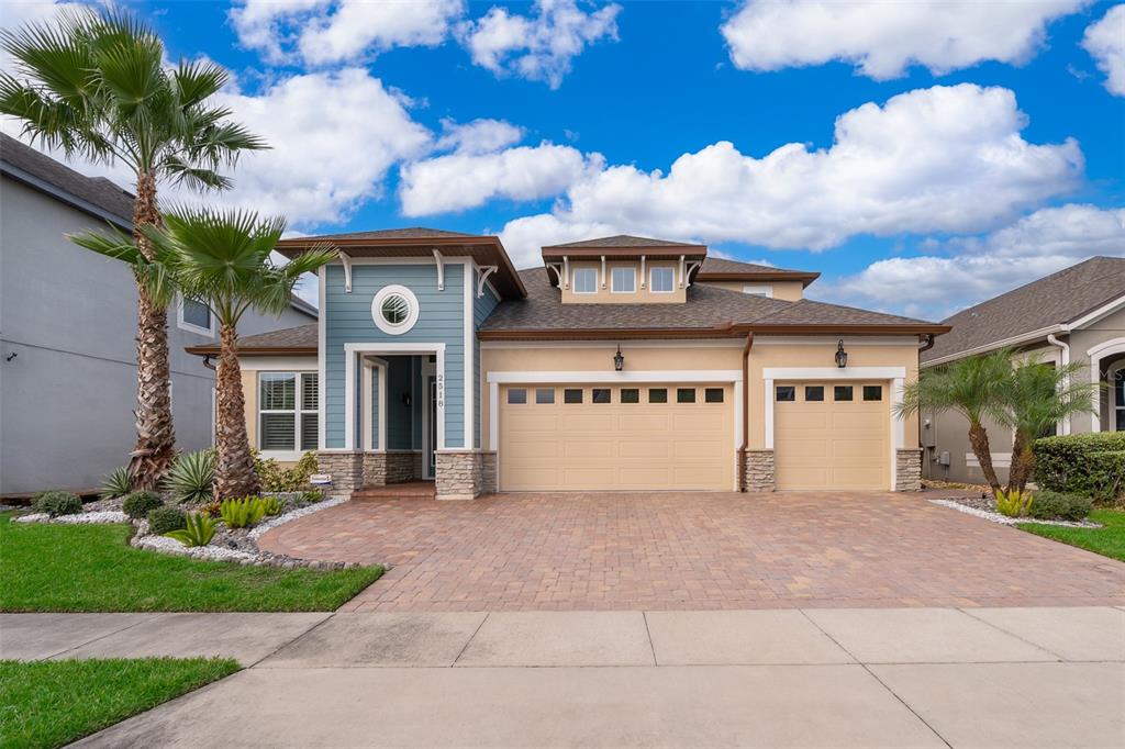 2518 Fontaine Drive, Kissimmee, FL, 34741