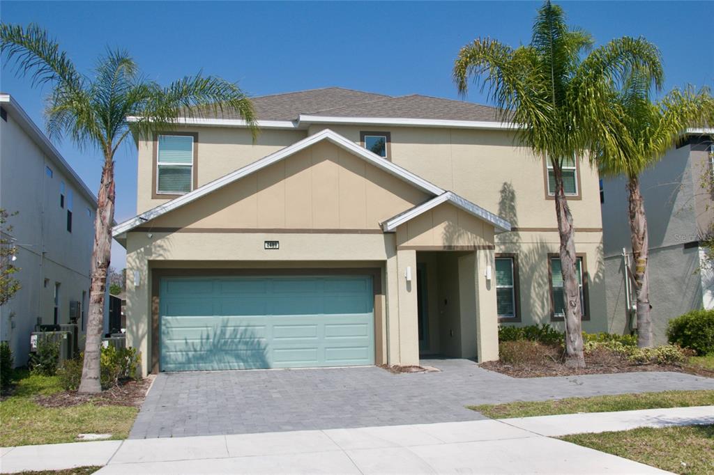 4489 Monado Drive, Kissimmee, FL, 34746