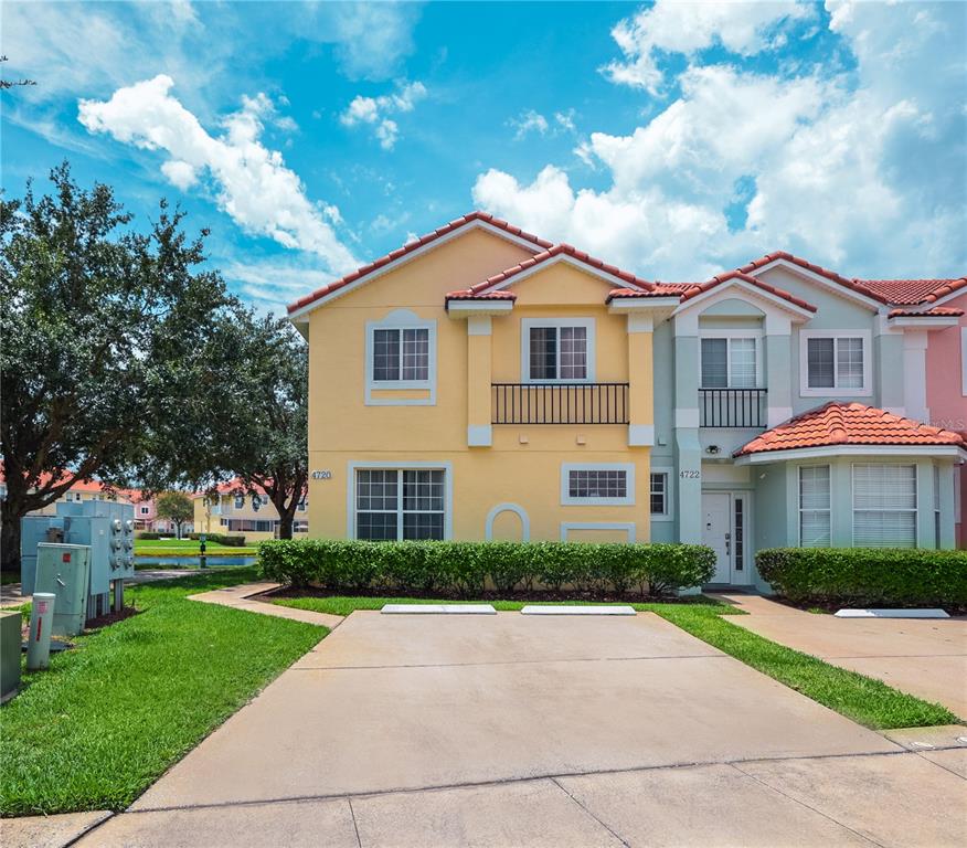 4720 Hemingway House Street, Kissimmee, FL, 34746