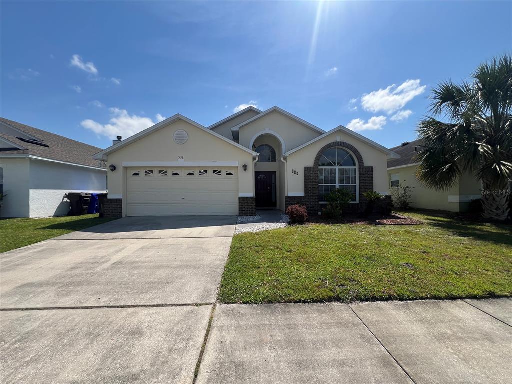 531 Eagle Pointe N, Kissimmee, FL, 34746