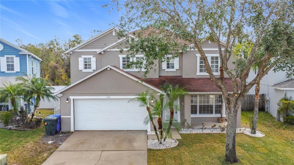 1176 Liberty Hall Drive, Kissimmee, FL, 34746