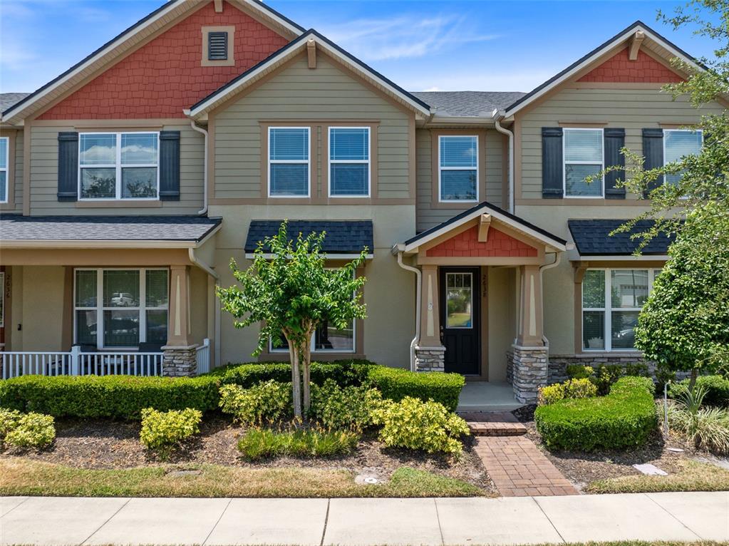 Live like you are on vacation all year long in the sought-after Tapestry community of Kissimmee!
