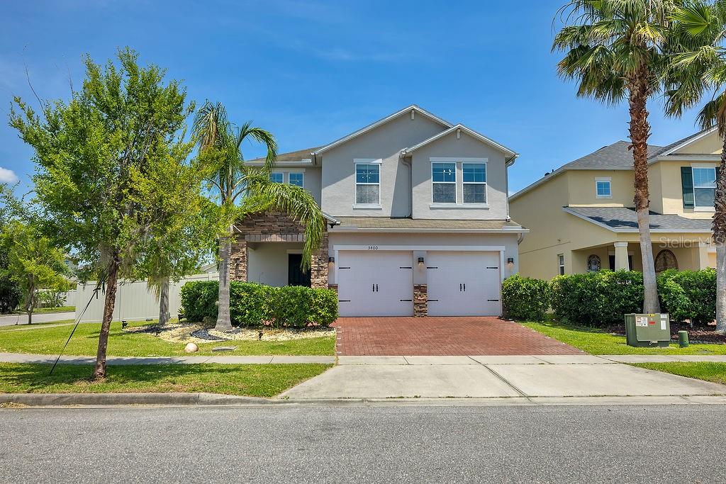3400 Mt Vernon Way, Kissimmee, FL, 34741