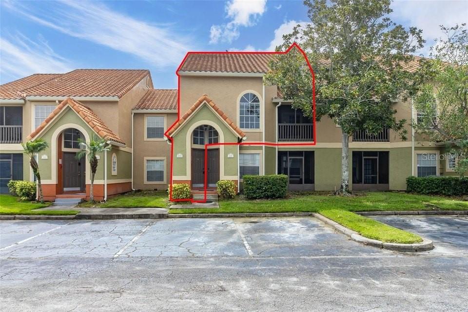 445 Fountainhead Circle Unit 262, Kissimmee, FL, 34741