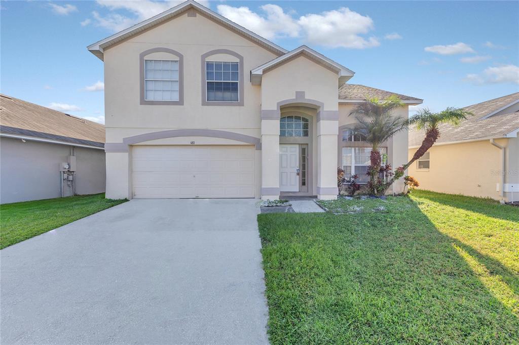 681 Eagle Pointe S, Kissimmee, FL, 34746