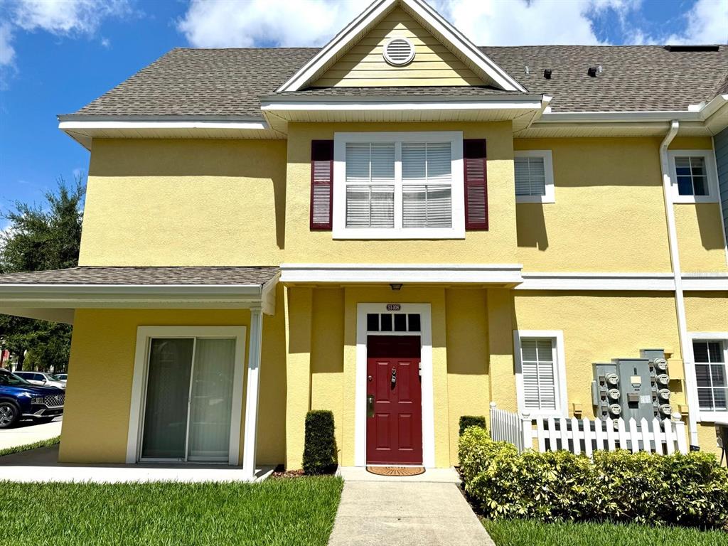 4001 San Sebastian Drive Unit 108, Kissimmee, FL, 34741