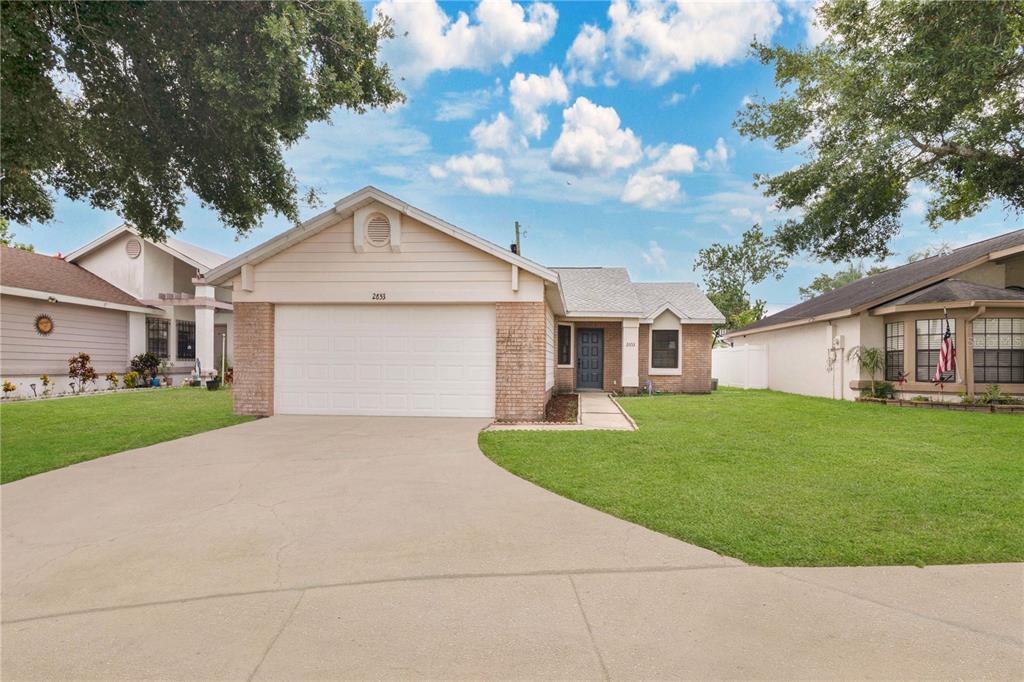 2653 Whalebone Bay Drive, Kissimmee, FL, 34741