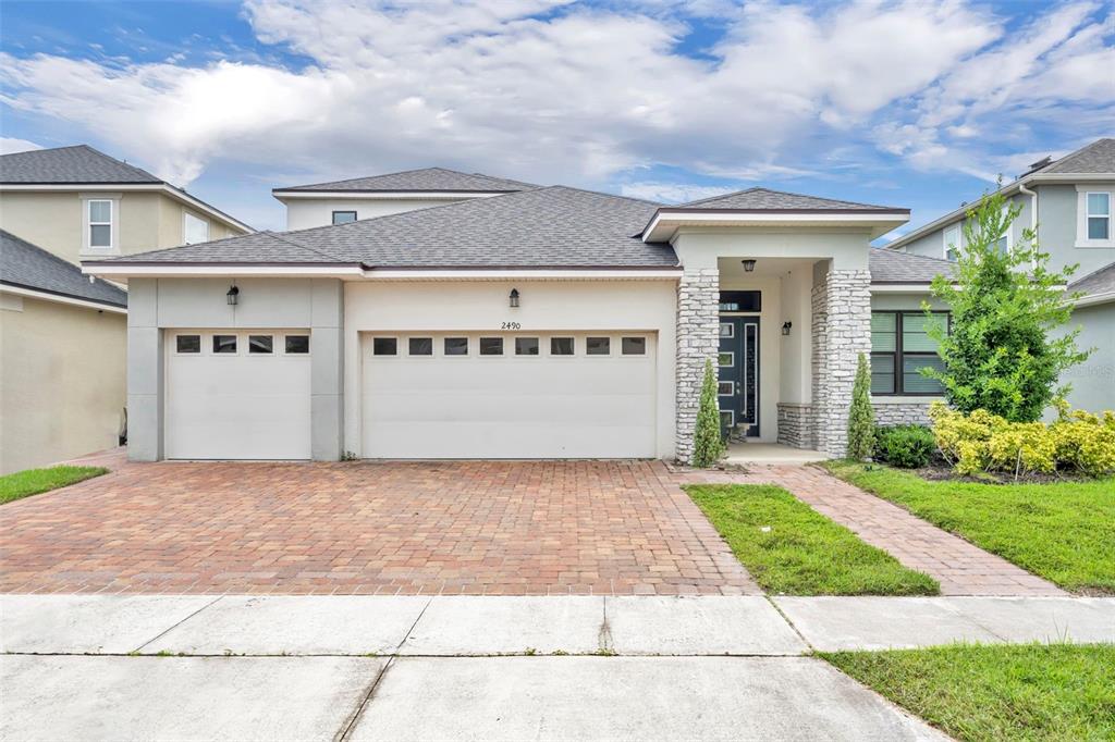 2490 Seggolia Lane, Kissimmee, FL, 34741