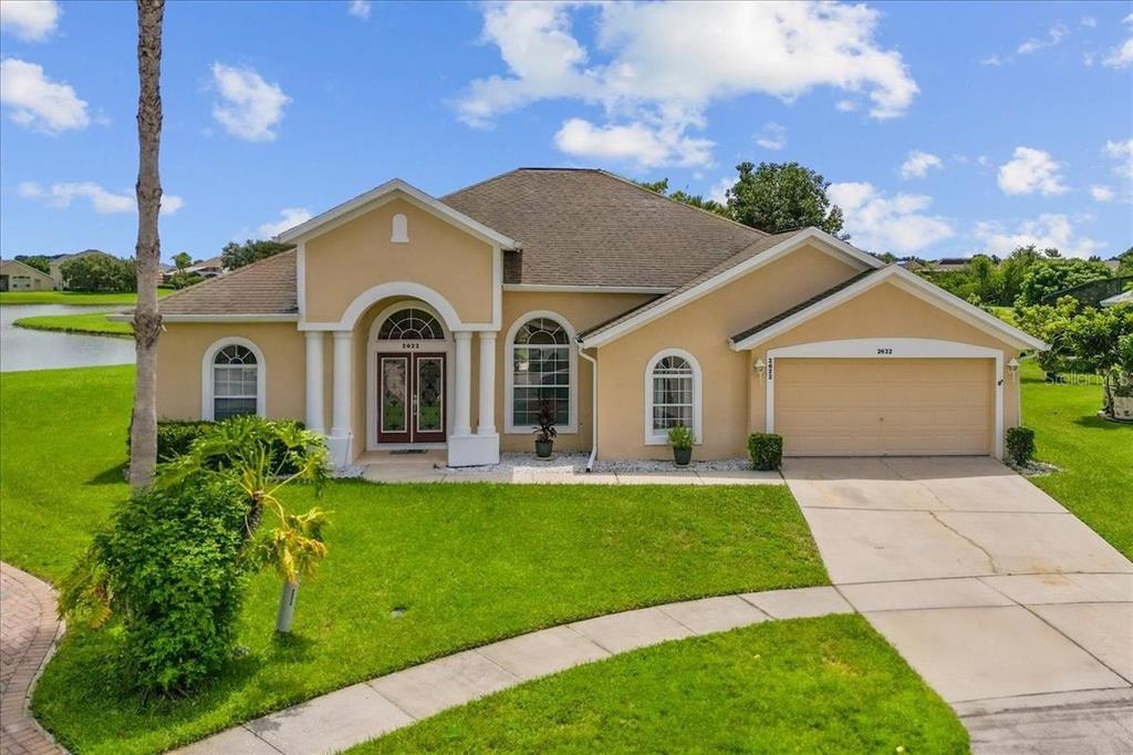 2622 Roughside Circle, Kissimmee, FL, 34746